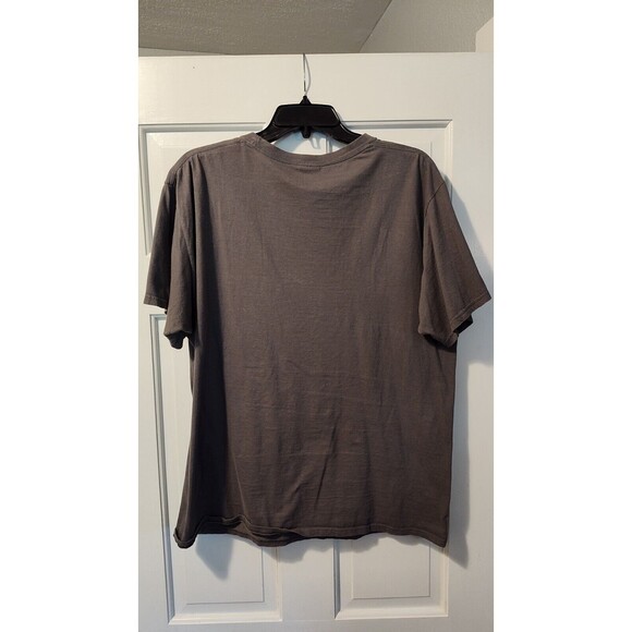 I Train Super Heroes Men's Size Large T-Shirt Coach Fitness Fast Shipping Teach - Picture 7 of 16